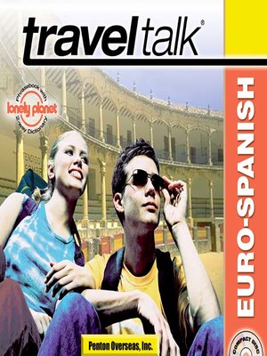 cover image of Traveltalk Euro-Spanish